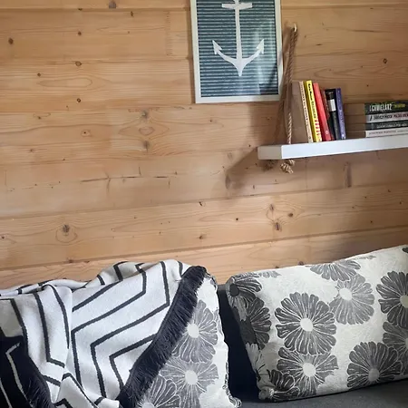 Letniskowe Szenodo 2 Przy Jodlowej Debina (Ustka)