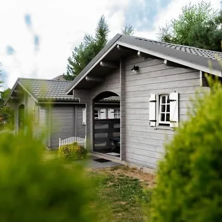 Prázdninový dům Letniskowe Szenodo 2 Przy Jodlowej Debina (Ustka)